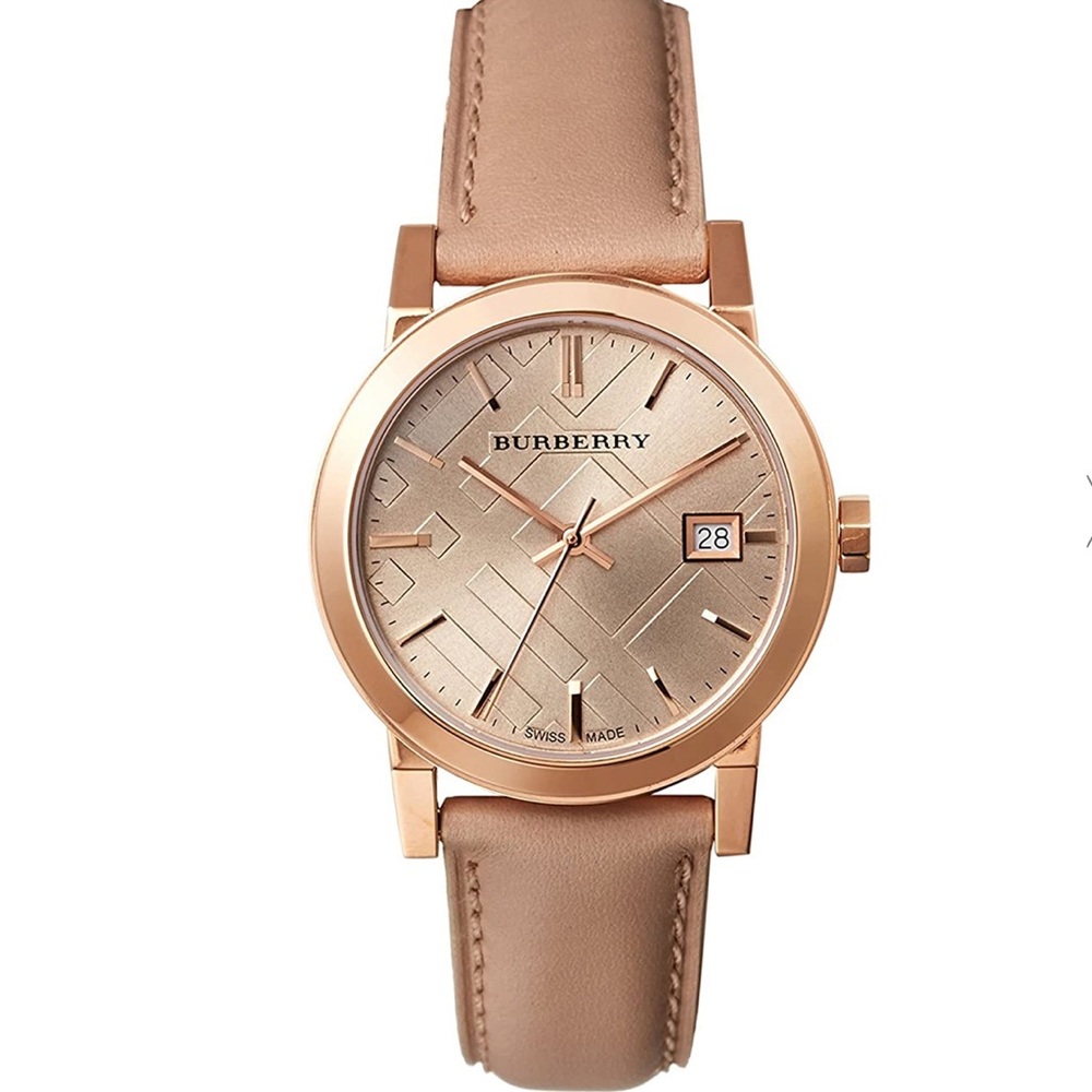 Burberry The City BU9109 watch